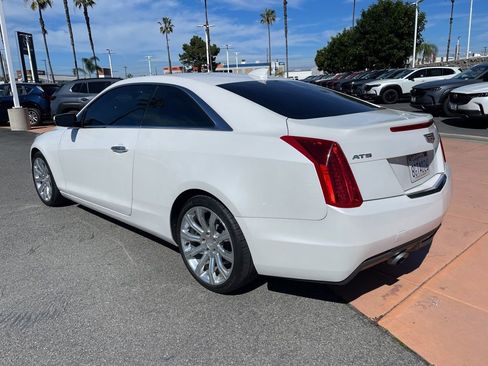 Used 2019 Cadillac ATS 2.0T Coupe image 7