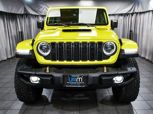 Used 2024 Jeep Wrangler Unlimited Rubicon 392 image 2