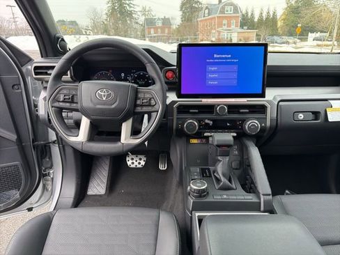 New 2026 Toyota 4Runner TRD Sport Premium image 15