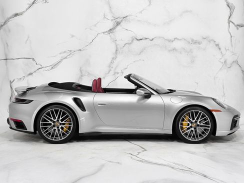 Used 2024 Porsche 911 Turbo S AWD/4WD image 14