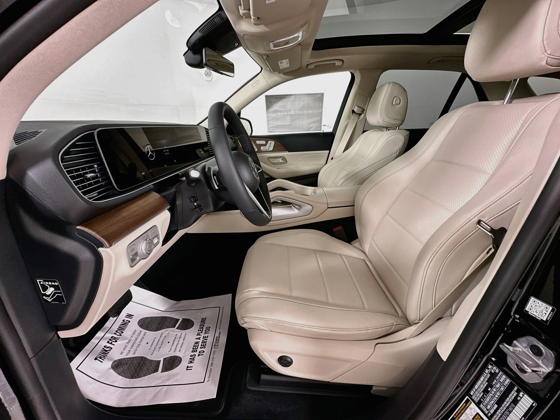 New 2026 Mercedes-Benz GLE 450 4MATIC image 23
