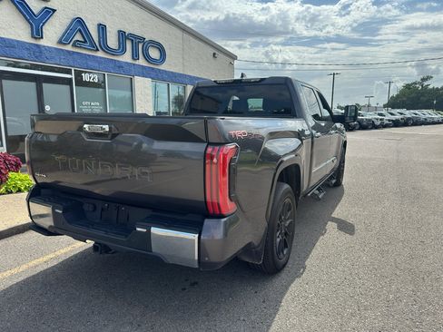 Used 2023 Toyota Tundra 1794 Edition w/ TRD Off-Road Package AWD/4WD image 4