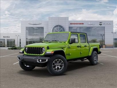 New 2025 Jeep Gladiator Sport