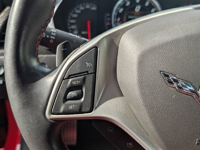 Used 2015 Chevrolet Corvette Stingray Coupe w/ 2LT Preferred Equipment Group RWD image 18