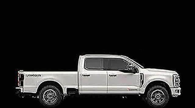 New 2027 Ford F250 Platinum w/ Platinum Plus Package AWD/4WD image 75