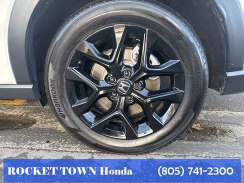 Used 2023 Honda HR-V Sport image 22