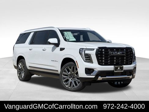New 2026 GMC Yukon XL Denali Ultimate AWD/4WD image 2