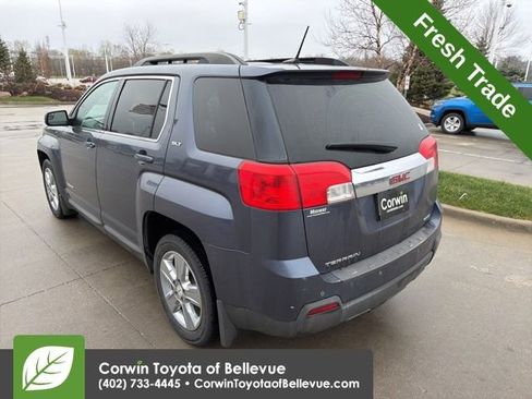 Used 2014 GMC Terrain SLT w/ Safety Package image 6