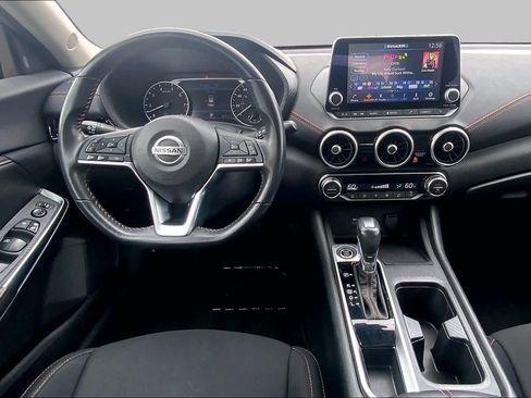 Used 2023 Nissan Sentra SR w/ Electronics Package FWD image 6