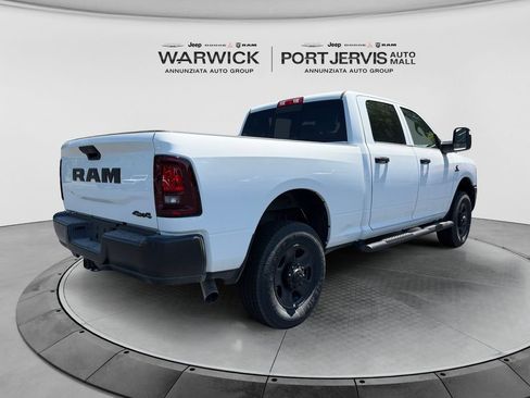 New 2026 RAM 3500 Tradesman AWD/4WD image 5