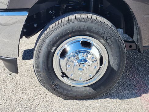 New 2026 RAM 3500 Tradesman w/ Chrome Appearance Group A image 8