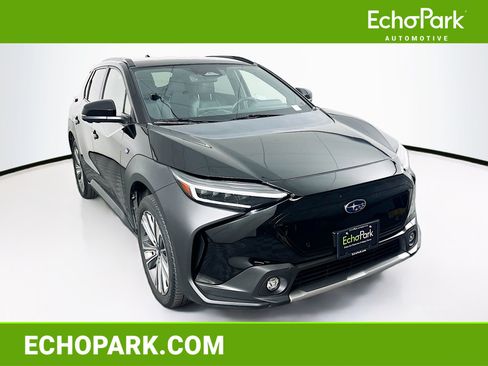 Used 2023 Subaru Solterra AWD image 1