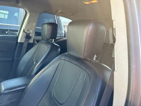 Used 2017 Chevrolet Equinox Premier w/ Enhanced Convenience Package FWD image 10