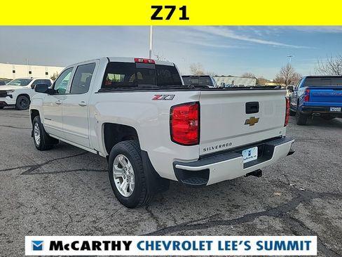 Used 2018 Chevrolet Silverado 1500 LT w/ All Star Edition image 11