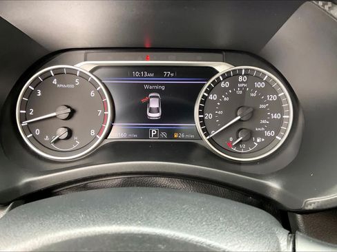 Used 2024 Nissan Sentra SR FWD image 23