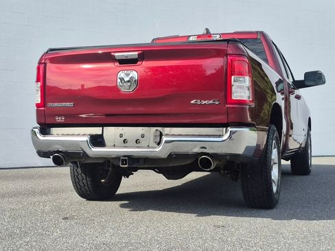 Used 2019 RAM 1500 Big Horn AWD/4WD image 18