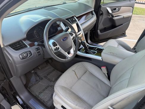 Used 2014 Ford Edge Limited w/ Driver Entry Package FWD image 20