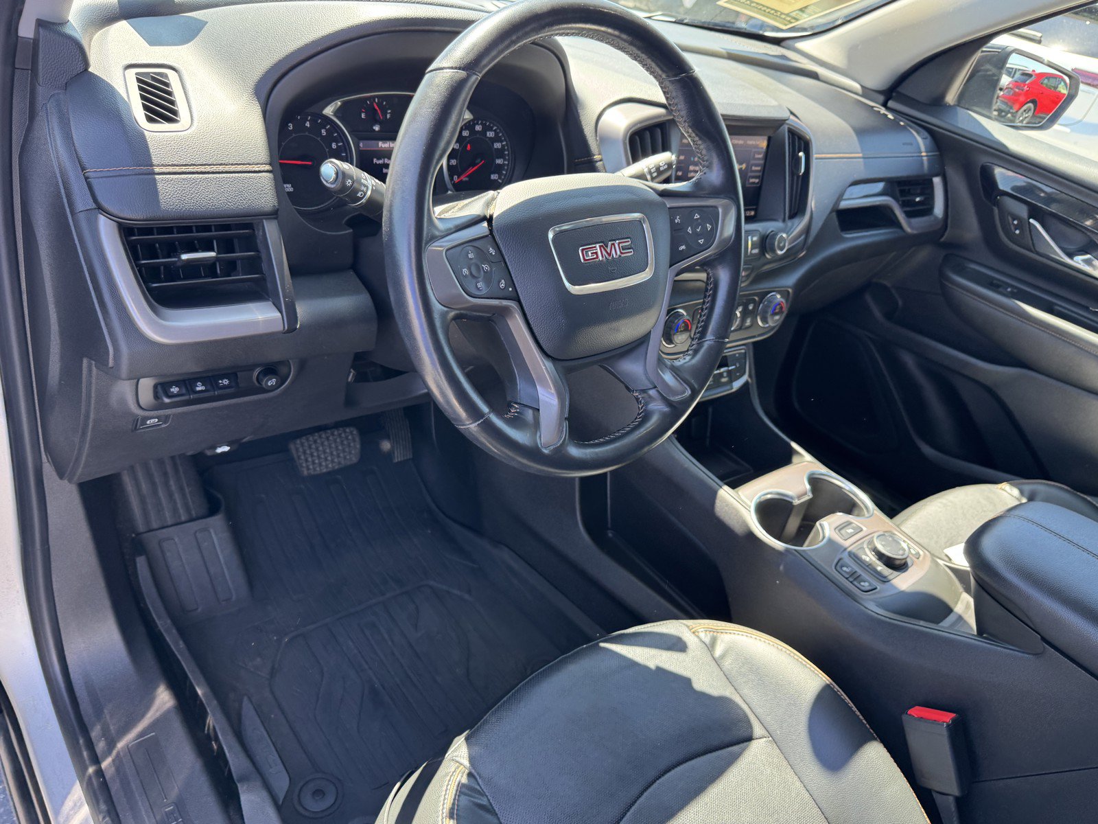 Used 2022 GMC Terrain AT4 w/ Tech Package AWD/4WD image 13