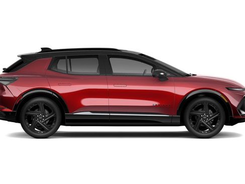 New 2026 Chevrolet Equinox EV RS w/ Convenience Package II AWD/4WD image 41