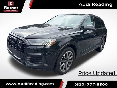 Used 2023 Audi Q7 2.0T Premium Plus w/ Premium Plus Package
