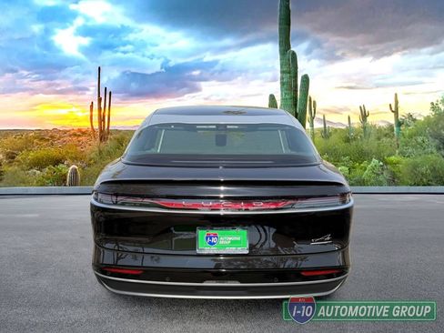 Used 2025 Lucid Air Grand Touring AWD/4WD image 8