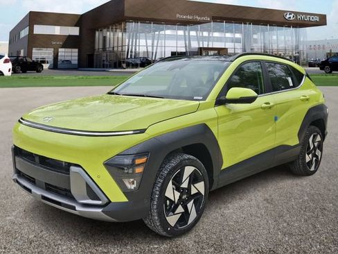 New 2026 Hyundai Kona Limited image 1