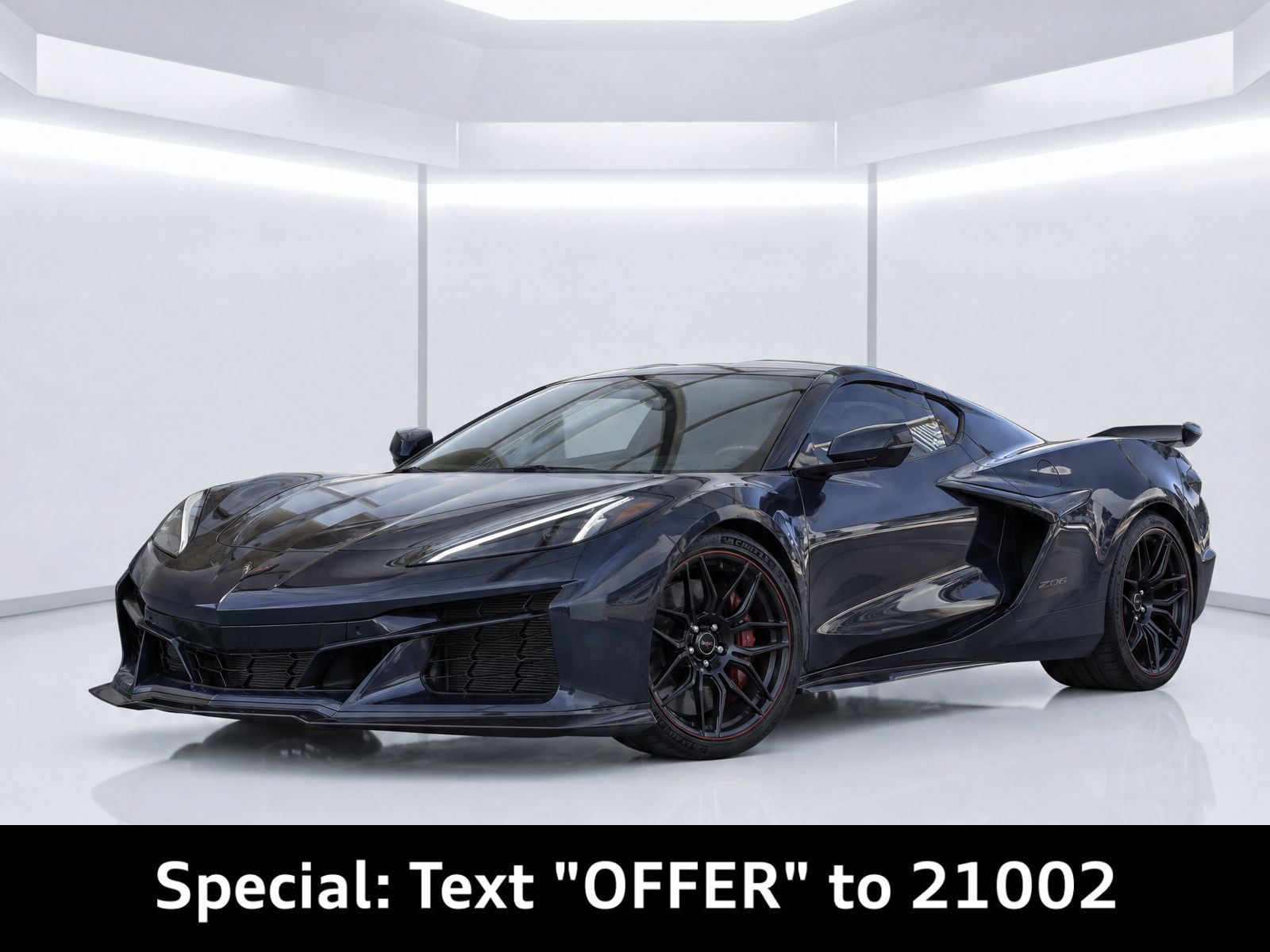 Used 2023 Chevrolet Corvette Z06 RWD image 32