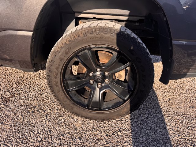 Used 2022 RAM 1500 Big Horn AWD/4WD image 41