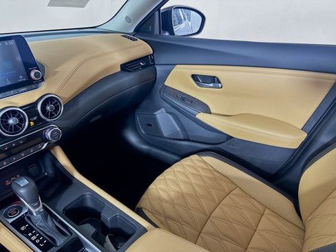 New 2025 Nissan Sentra SV w/ SV Premium Package image 24