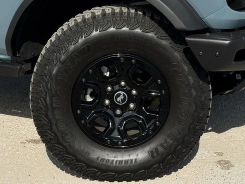 Certified 2021 Ford Bronco First Edition AWD/4WD image 33