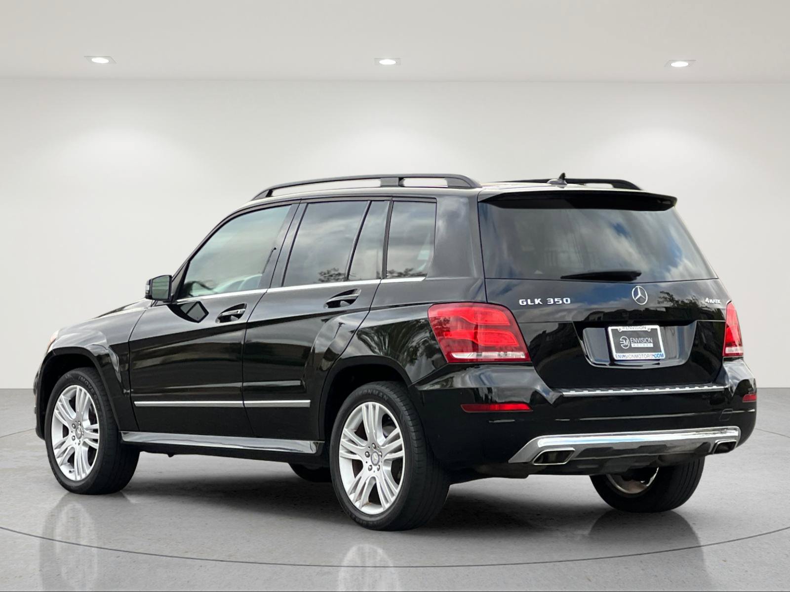 Used 2015 Mercedes-Benz GLK 350 4MATIC image 3