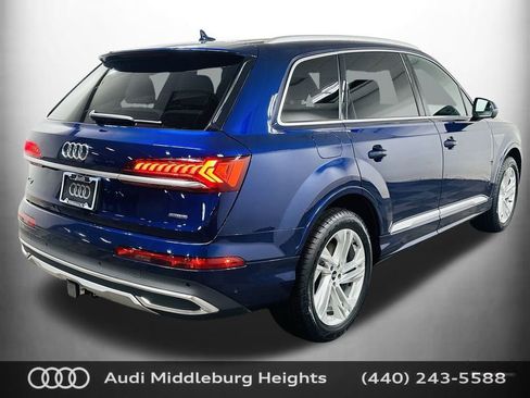Used 2021 Audi Q7 2.0T Premium Plus image 7
