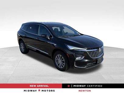 Used 2023 Buick Enclave Essence