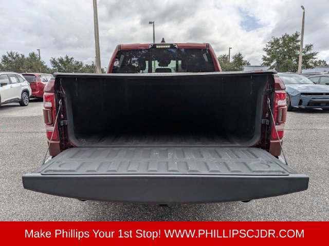 Certified 2023 RAM 1500 Limited AWD/4WD image 12