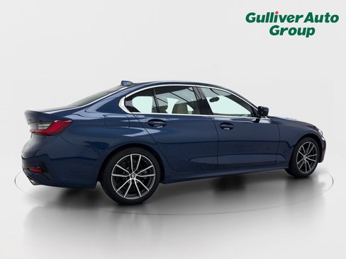 Used 2021 BMW 330i Sedan RWD image 9