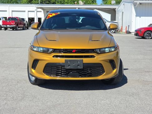 Used 2024 Dodge Hornet GT Plus AWD/4WD image 2