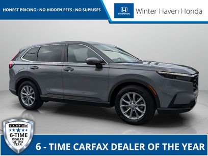 Used 2025 Honda CR-V EX