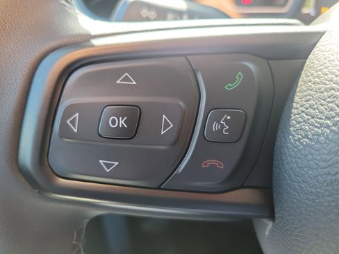 New 2026 Jeep Wrangler Sport S AWD/4WD image 14