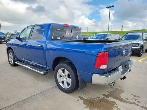 Used 2009 Dodge Ram 1500 Truck SLT w/ Big Horn Regional Pkg AWD/4WD image 5