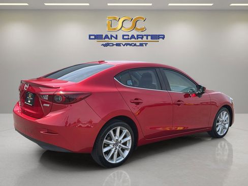 Used 2017 MAZDA MAZDA3 Grand Touring w/ Premium Equipment Package FWD image 5