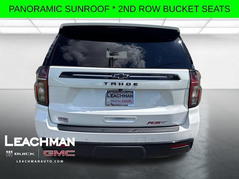 Used 2023 Chevrolet Tahoe RST w/ Luxury Package AWD/4WD image 5