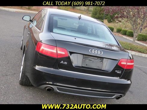 Used 2011 Audi A6 3.0T Premium Plus image 24