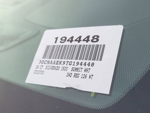 New 2026 Chevrolet Silverado 1500 W/T w/ WT Convenience Package image 22