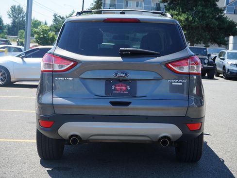 Used 2013 Ford Escape Titanium w/ Parking Technology Pkg AWD/4WD image 4