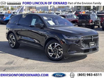 Used 2025 Lincoln Nautilus Premier w/ Jet Appearance Package
