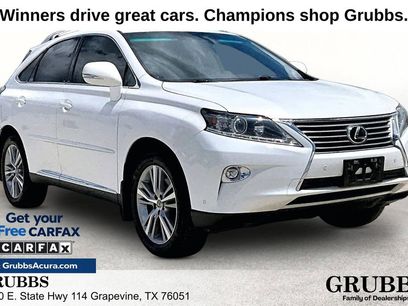Used 2015 Lexus RX 350 FWD