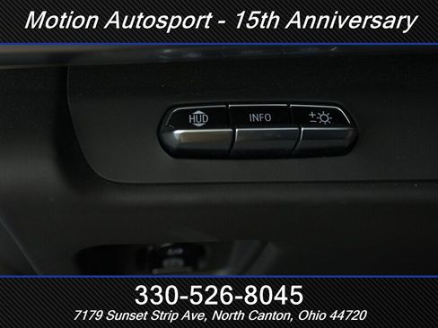 Used 2024 Chevrolet Corvette Stingray Premium Conv w/ 3LT RWD image 14