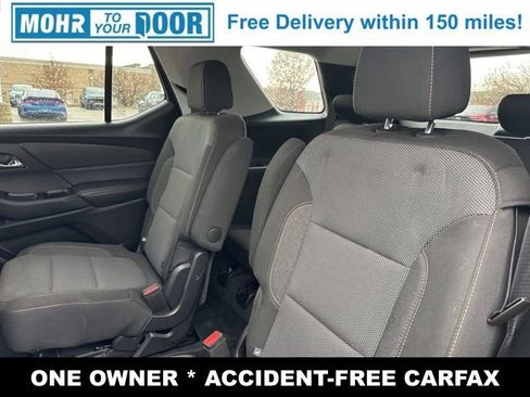 Used 2019 Chevrolet Traverse LT w/ LPO, Floor Liner Package image 26