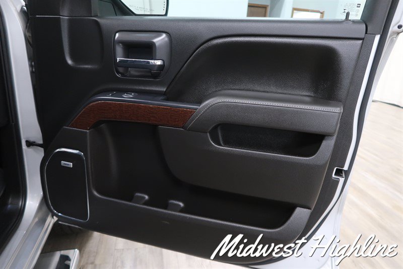 Used 2017 GMC Sierra 1500 SLT w/ SLT Premium Package AWD/4WD image 27