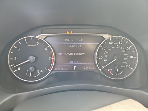 Used 2024 Nissan Altima 2.5 SR FWD image 20